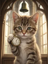 僕が管理人だにゃん🐱⏱️