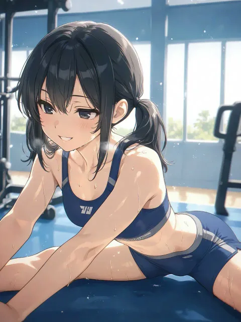 かなこ「ゆまセンパイみたいなおっぱいに…!」