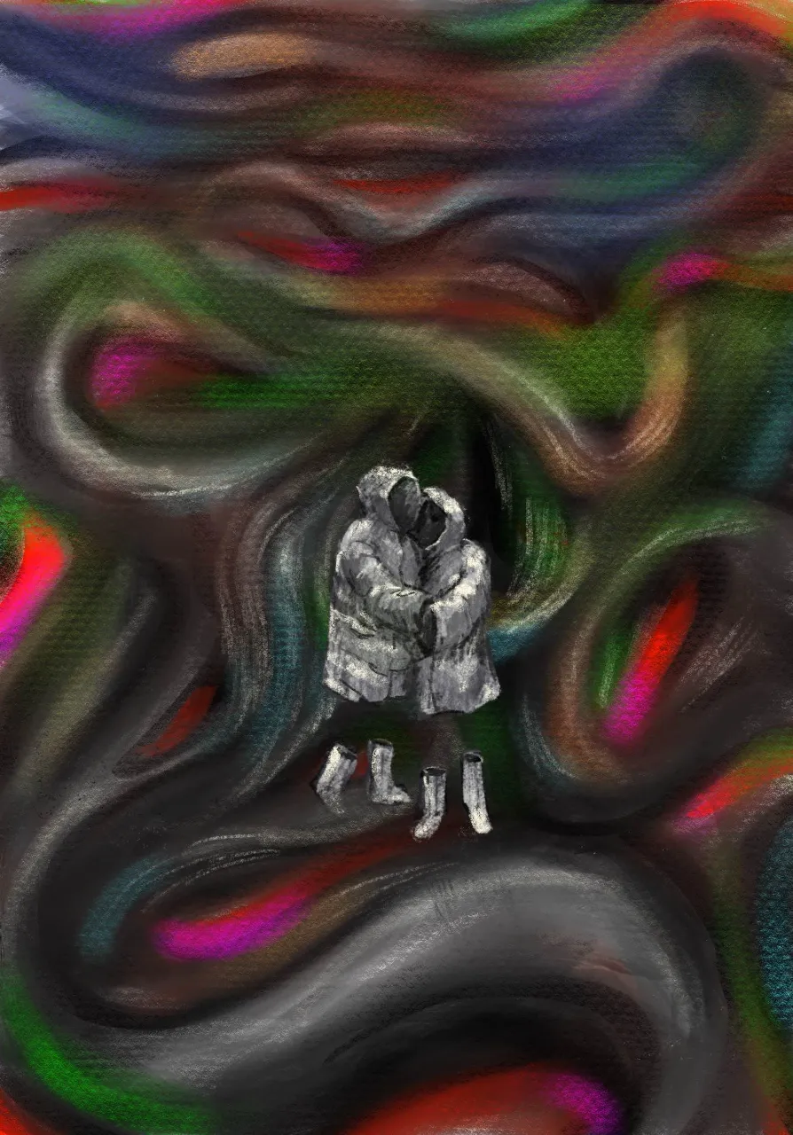 SUPPART の AI イラスト