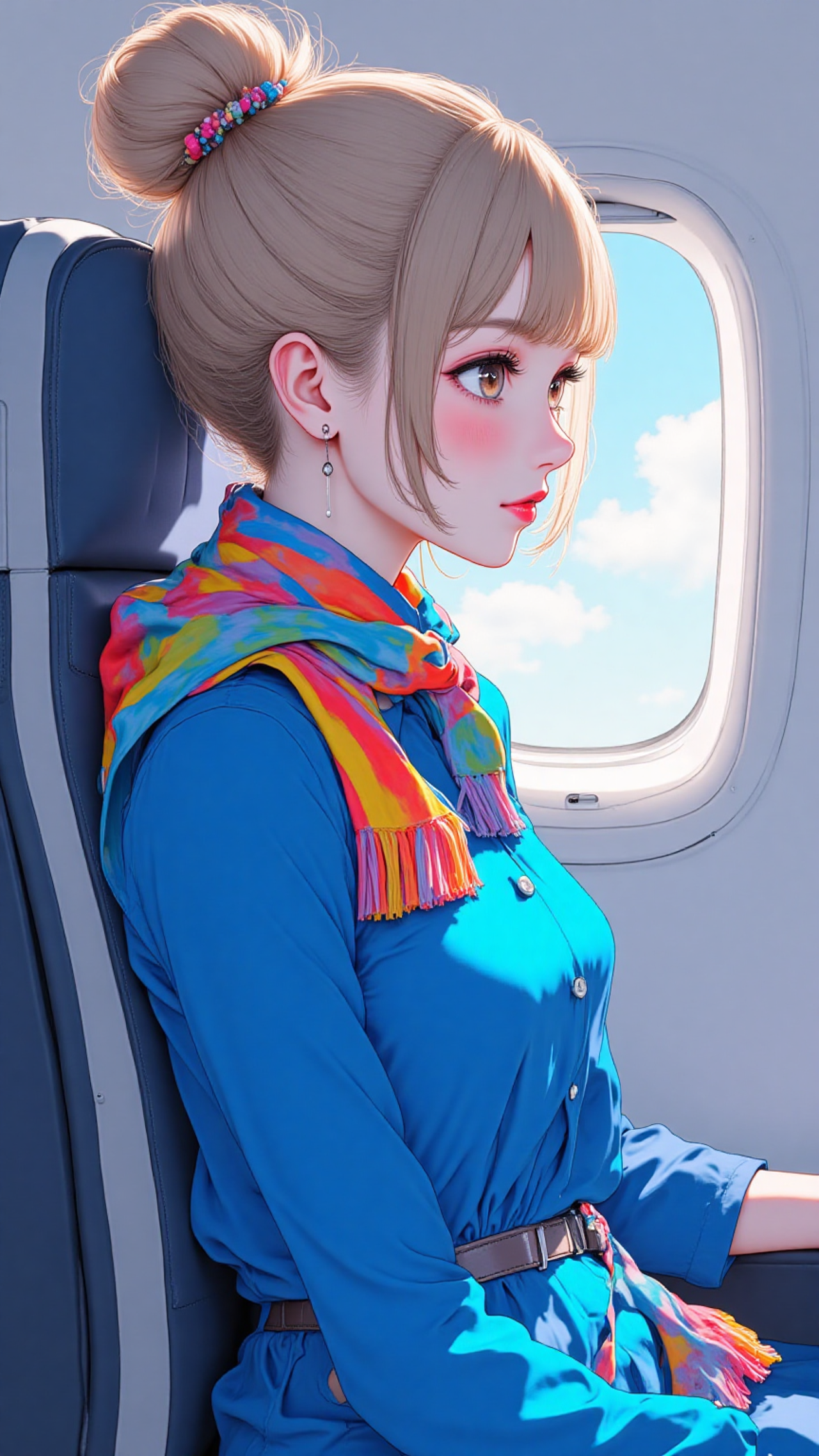 AQUA — AQUAさんのAIイラスト