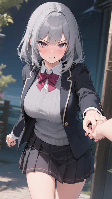 高精度アニメ - 画像生成チャレンジ / たまちゃん