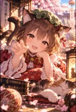 SUPPART の AI イラスト