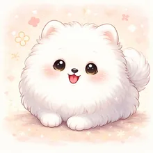こっ、これが、、犬?!