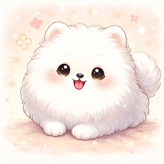 こっ、これが、、犬?!