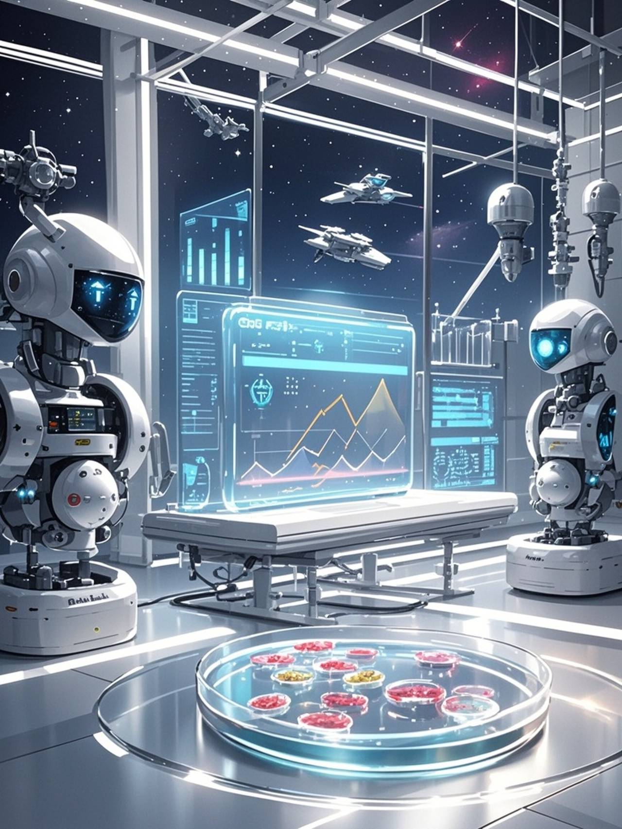 A Hub of Cutting-Edge Exploration