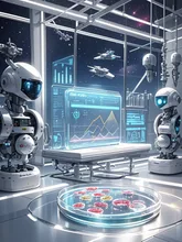 A Hub of Cutting-Edge Exploration