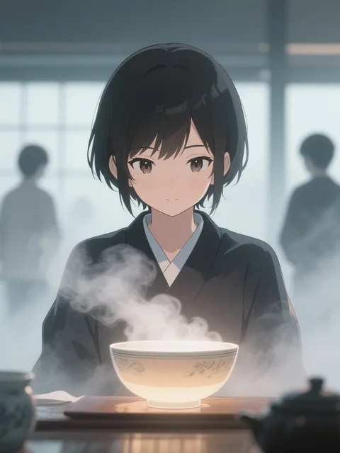 和敬静寂