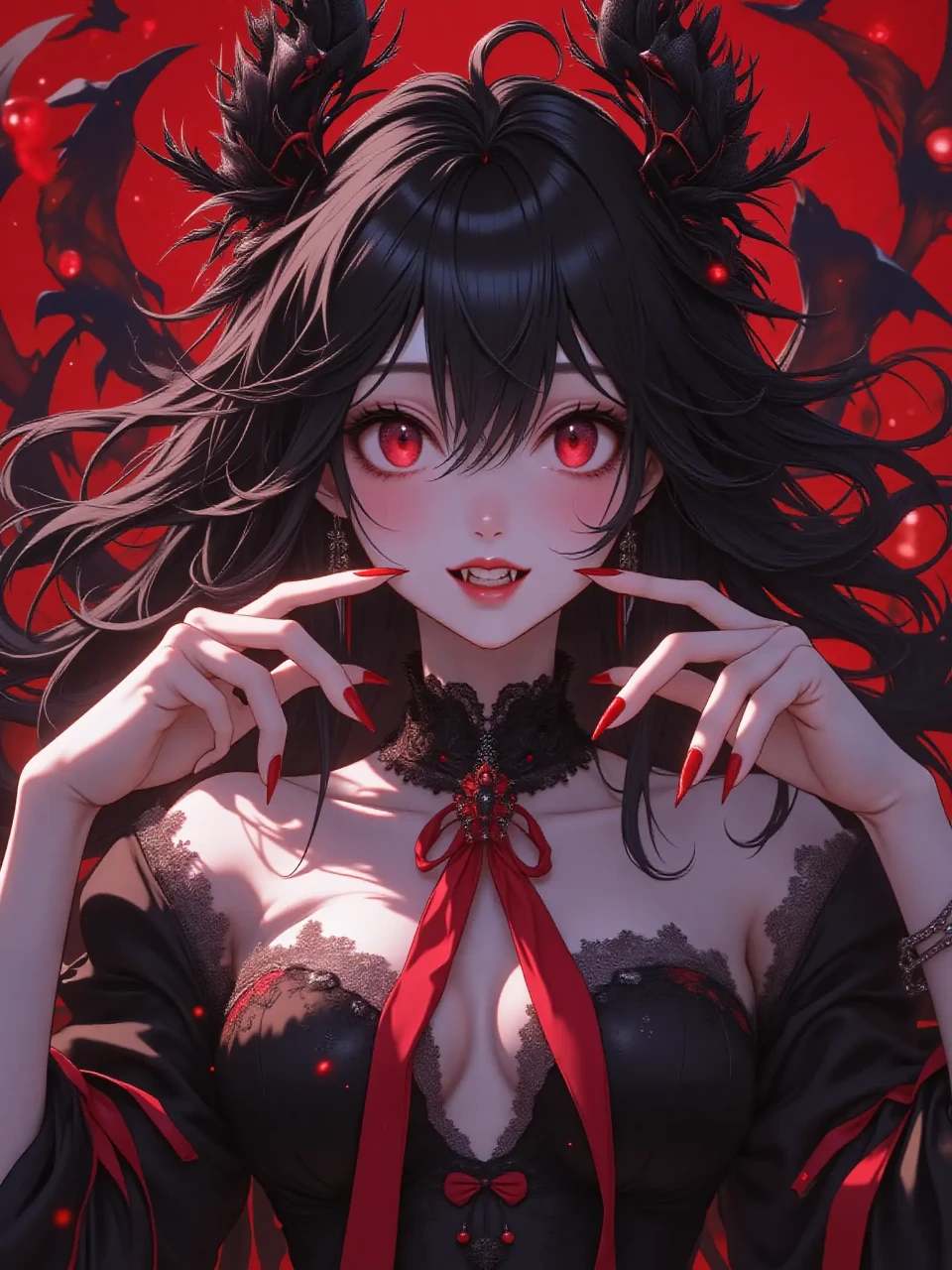 白の欲望 — 白の欲望さんのAIイラスト