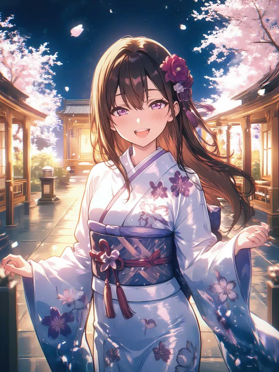 一緒に行こ?