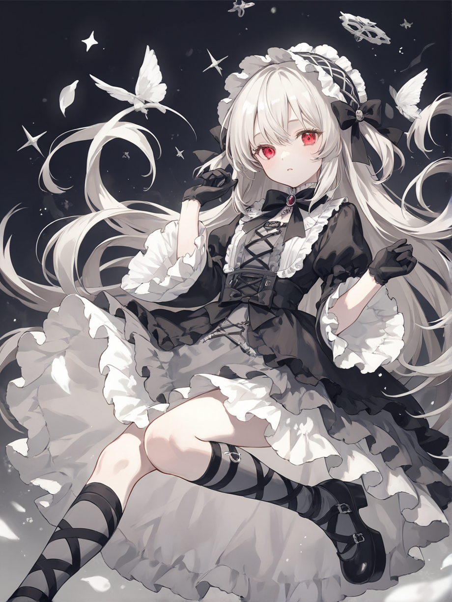 くらげ — くらげさんのAIイラスト