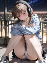 SUPPART の AI イラスト