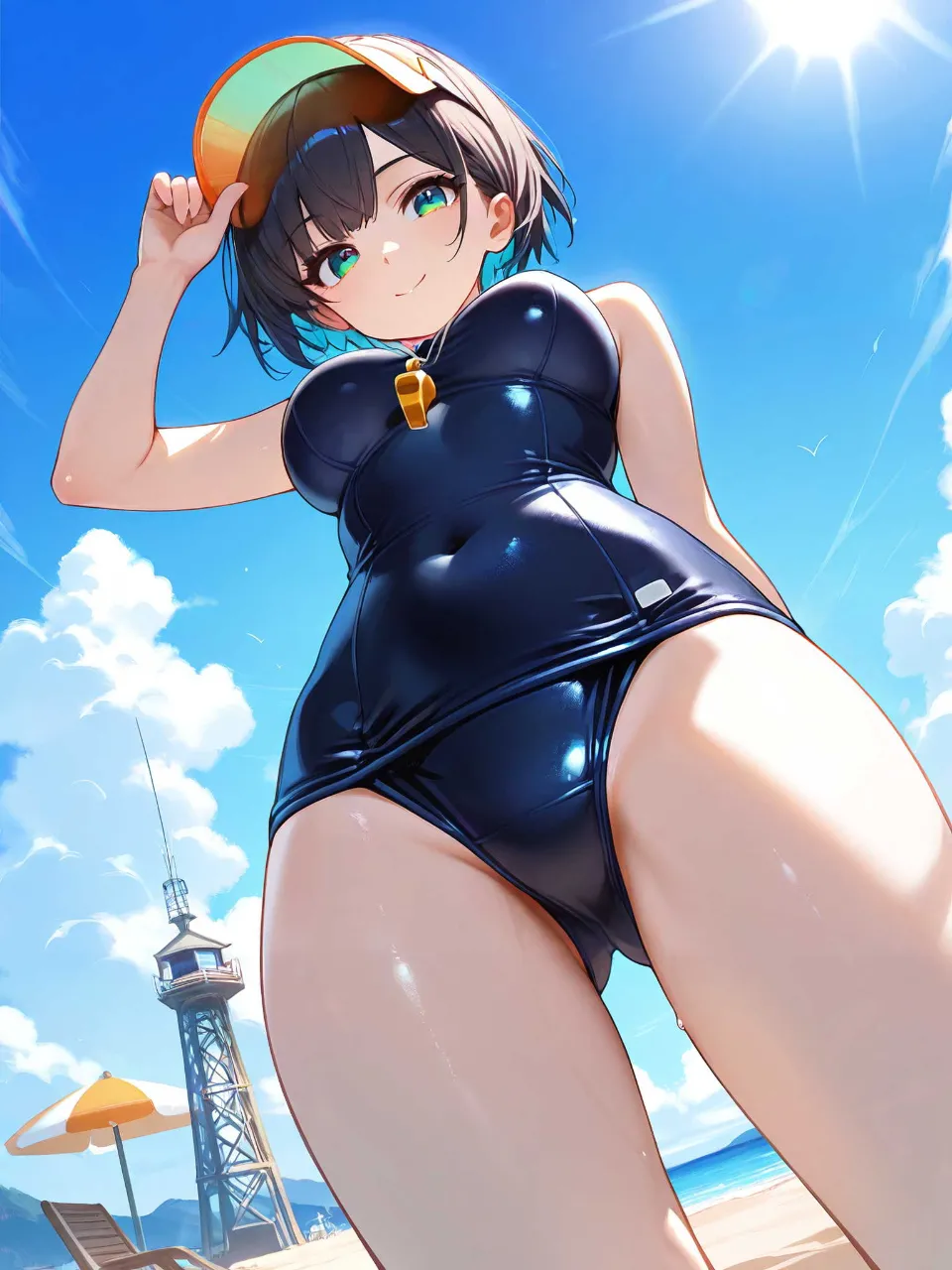 極上のアニメ