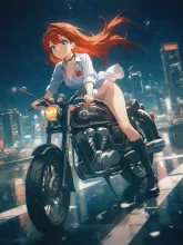 夜の街って何か良い🎶