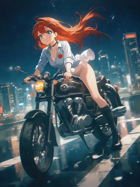 夜の街って何か良い🎶