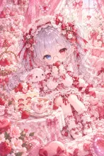 ティンクル — ティンクルさんのAIイラスト