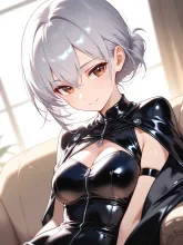 jagariko — jagarikoさんのAIイラスト