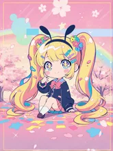 ありんこ×ちび