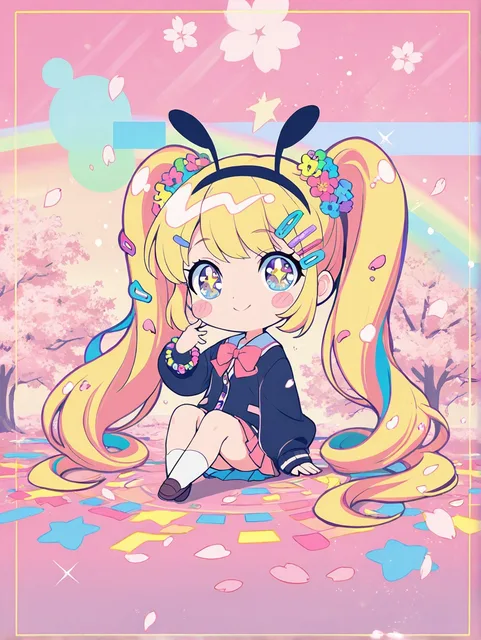 ありんこ×ちび