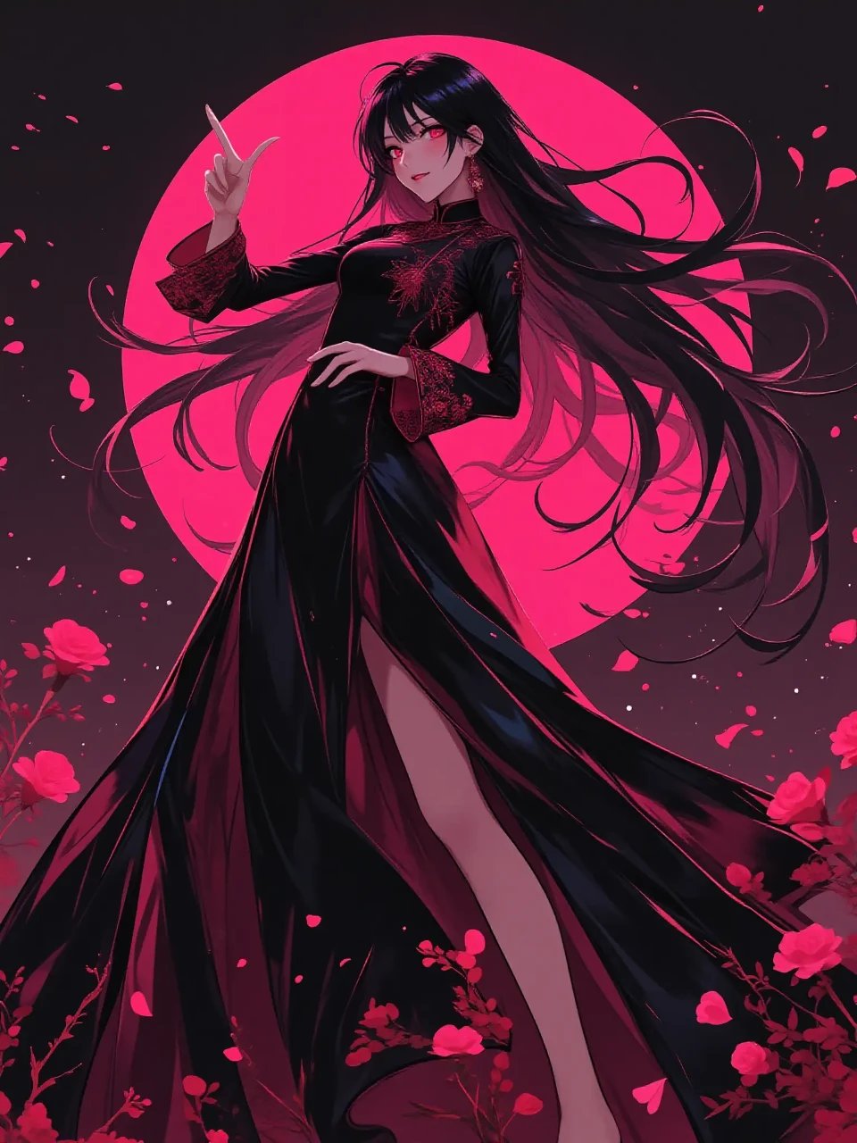 SUPPART の AI イラスト