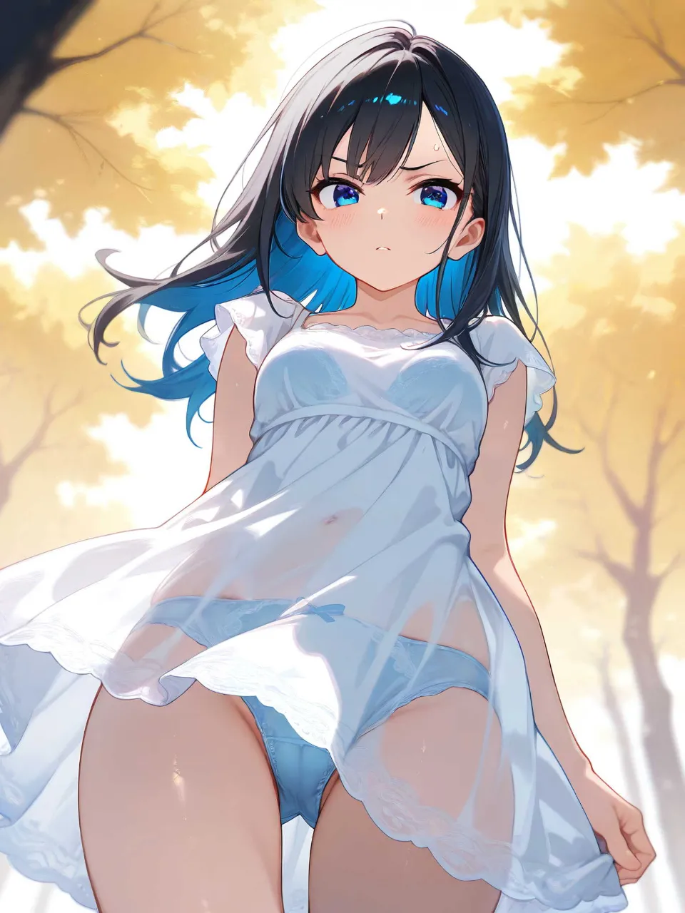 SUPPART の AI イラスト