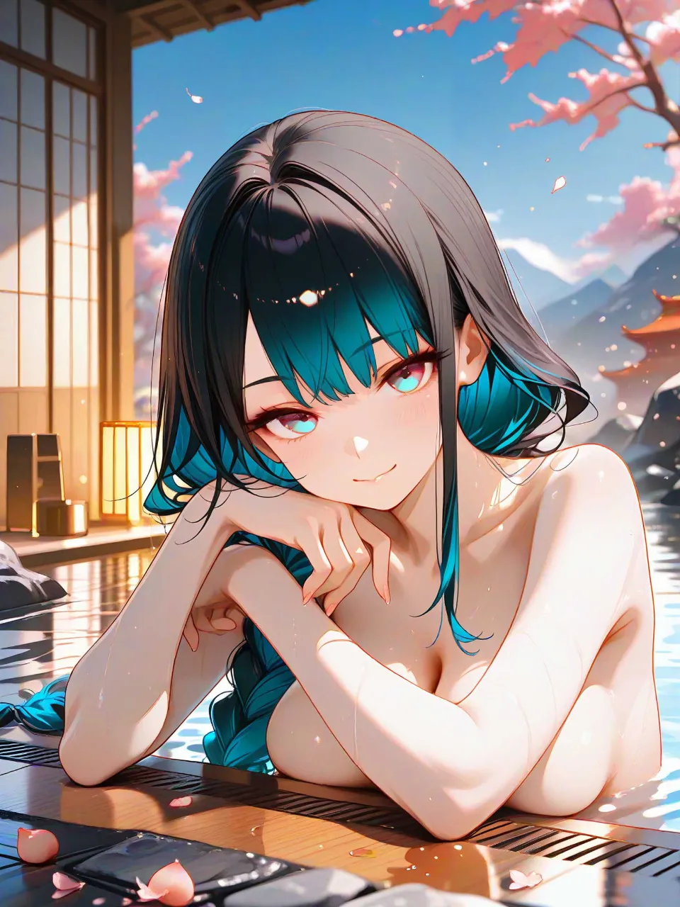 SUPPART の AI イラスト
