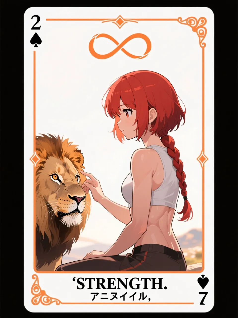 STRENGTH ほむら