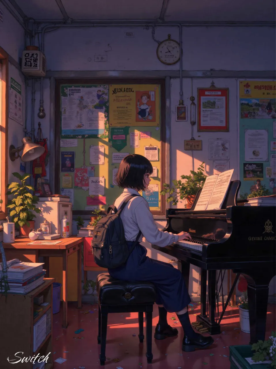 すいっち — すいっちさんのAIイラスト