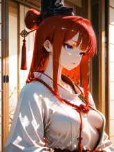 逝け — ムルシエラゴさんのAIイラスト