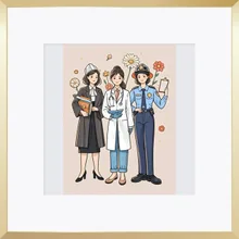 🌟 イベント 第21弾·私の自画像について🎨 の投稿作品