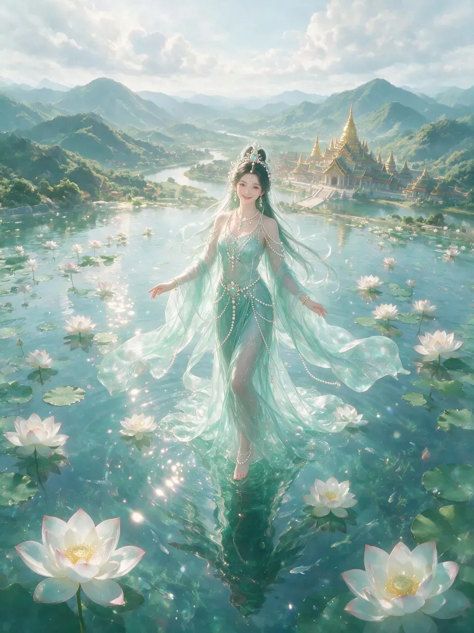 女神