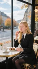 モンブラン食べたいな