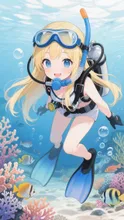 スキューバダイビング