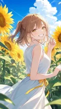 P　眼鏡越しと素顔のストーリー