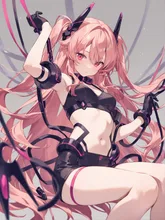 感電 — りあさんのAIイラスト