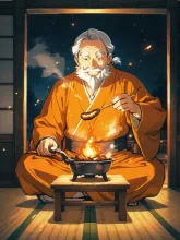 SUPPART の AI イラスト