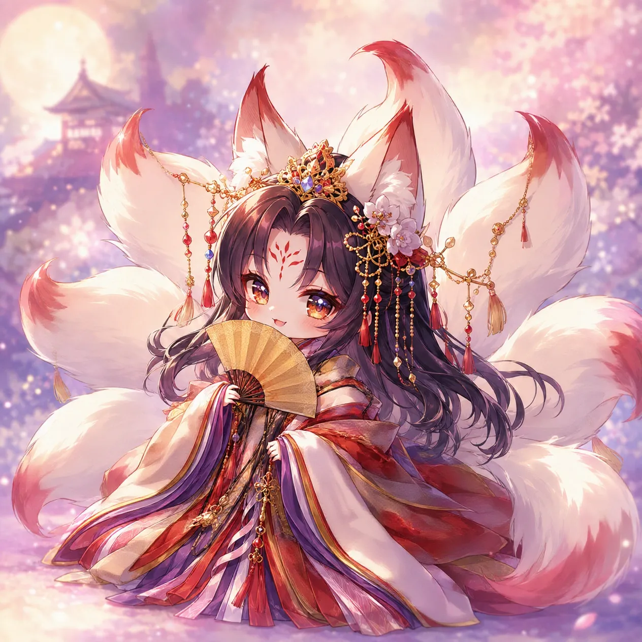 SUPPART の AI イラスト