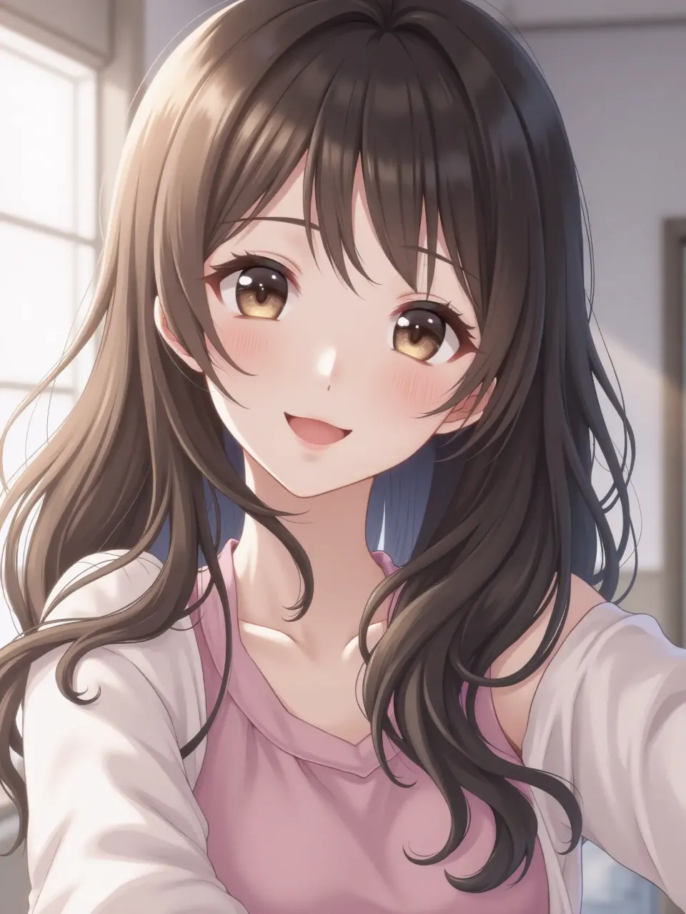 清純な少女