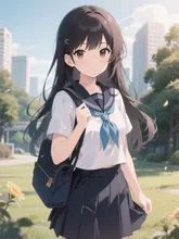 秘密を持つ転校生