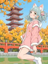 【TAO-FU】秋都(Autumn Capital)