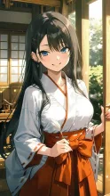SUPPART の AI イラスト