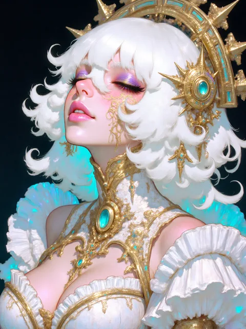 神話的キャラクター、神話的キャラクター