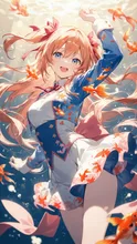 金魚