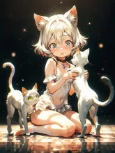 SUPPART の AI イラスト