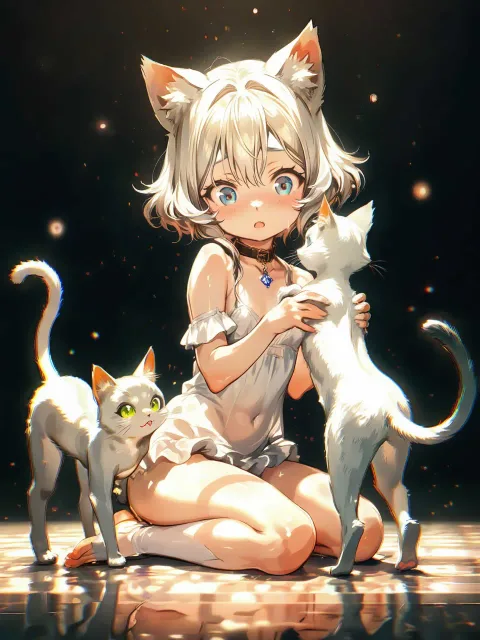 艶シアン - がりミン