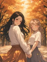 SUPPART の AI イラスト