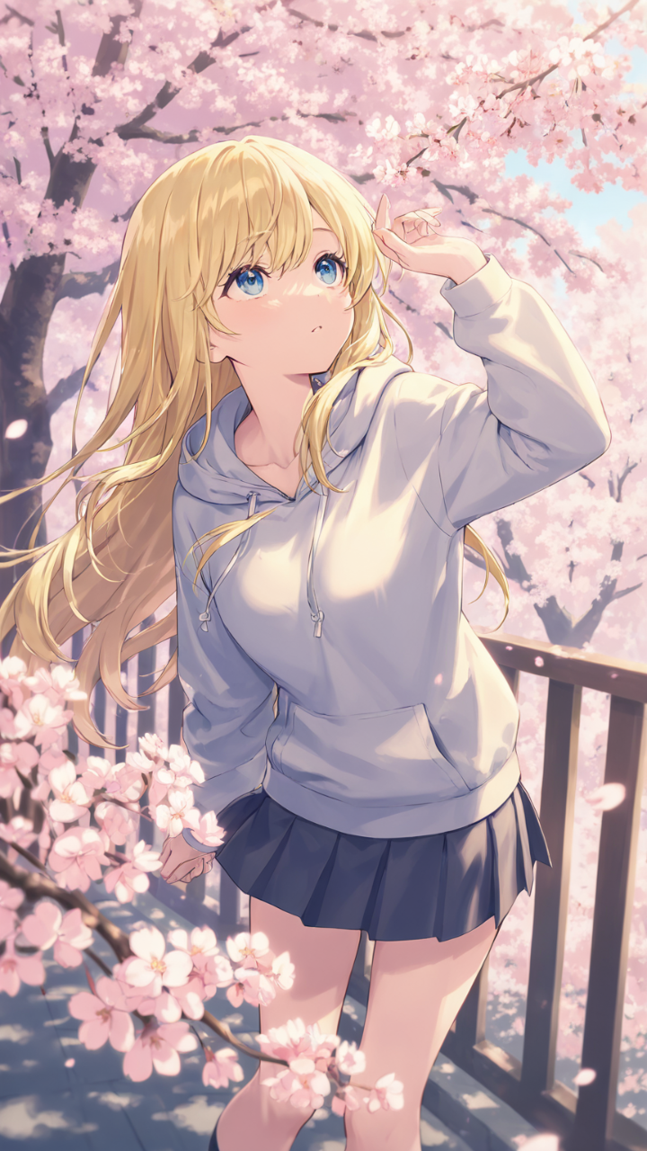 新しい季節