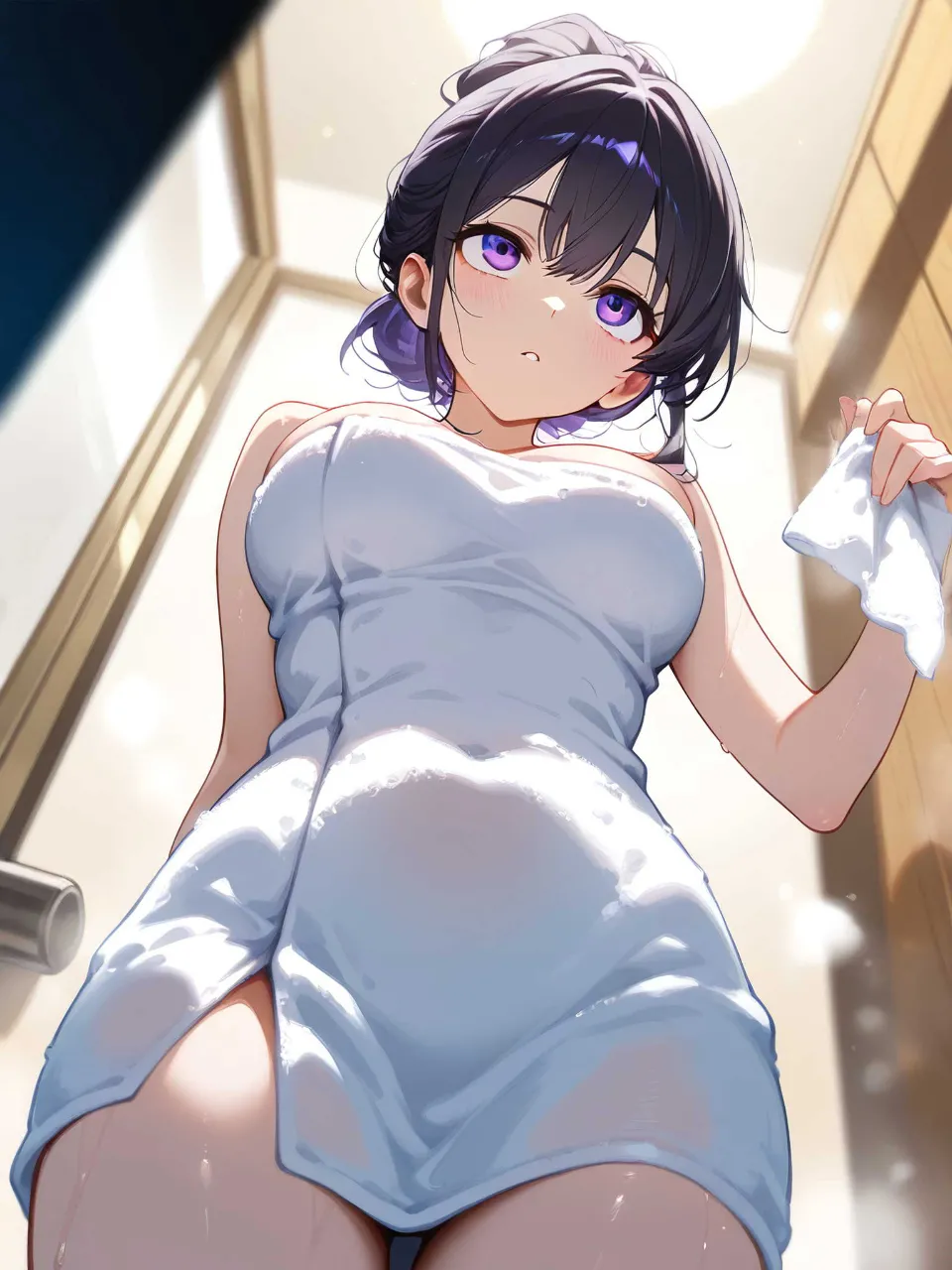湯上り