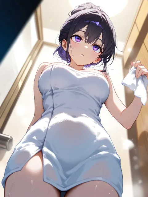湯上り