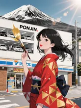 立体駐車場にすれば良いのでは？ — PONJINさんのAIイラスト