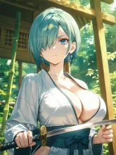 ん?